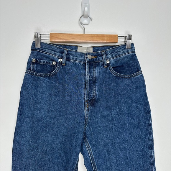 Everlane The 90's Cheeky Straight Jean Organic Cotton 26 - Picture 5 of 10
